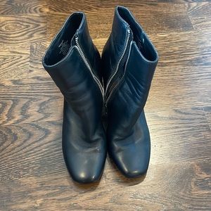 Steve Madden women’s heeled boots size 6.5